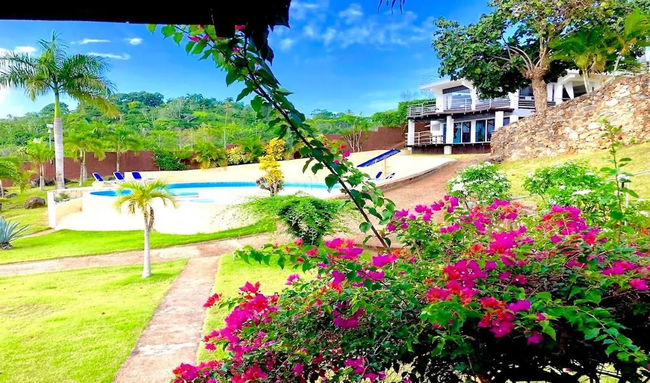 *** Resort Las Galeras Village Ecolodge Dominican Republic