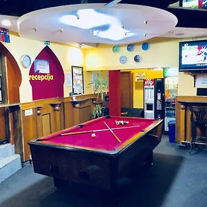 Aladin Hostel Ljubljana