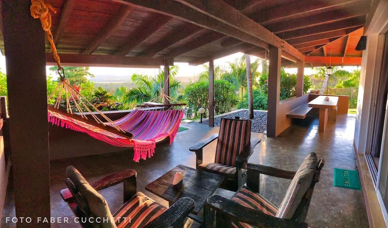 Las Galeras Village Ecolodge 3*, Las Galeras Dominikánská republika