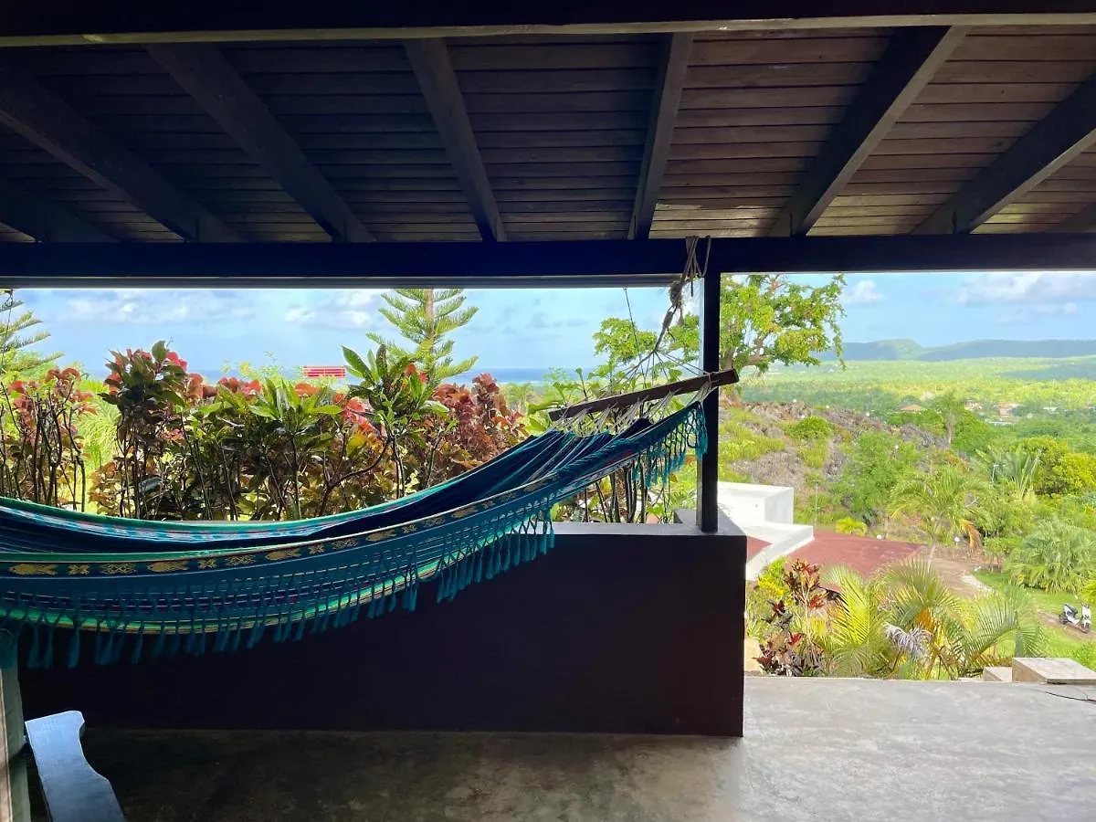 Las Galeras Village Ecolodge Dominikánská republika