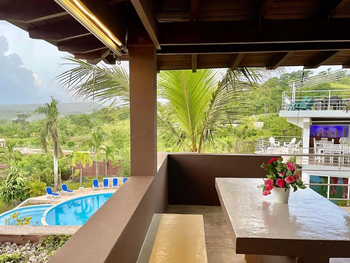 *** Rezort Las Galeras Village Ecolodge Dominikánská republika