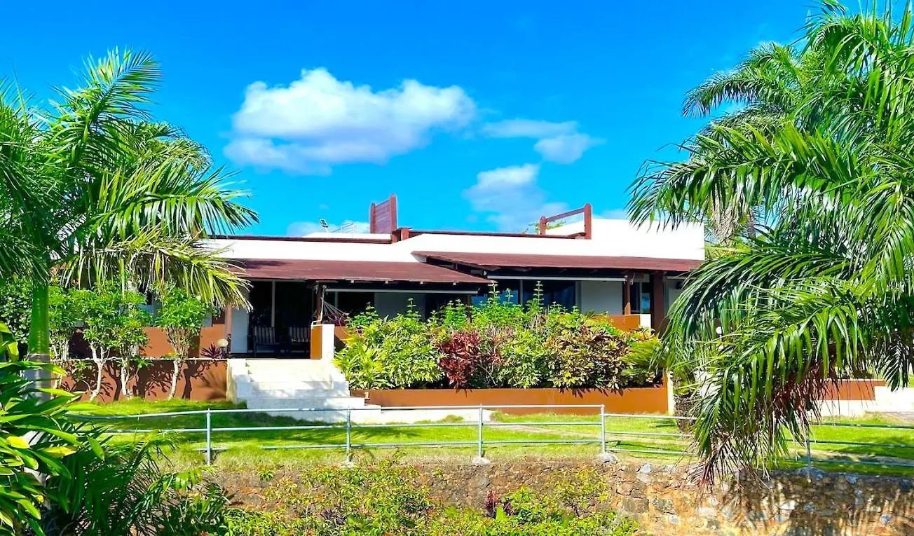 Las Galeras Village Ecolodge Rezort