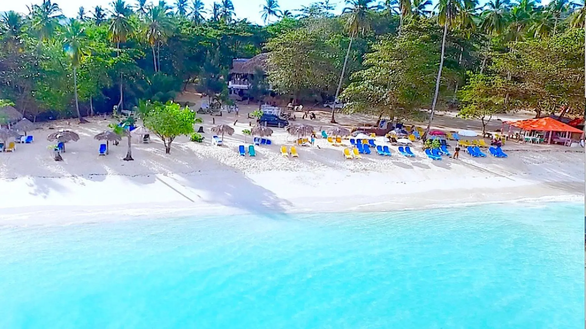 Rezort Las Galeras Village Ecolodge