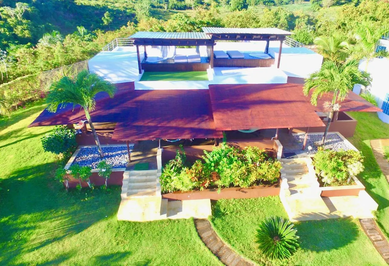 Rezort Las Galeras Village Ecolodge